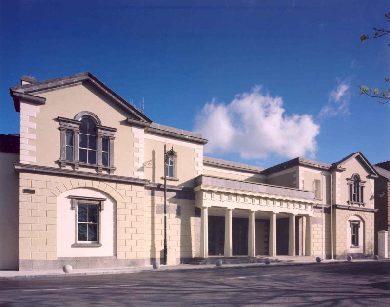 Barristers' strike calls a halt to Circuit Court sitting in Castlebar
