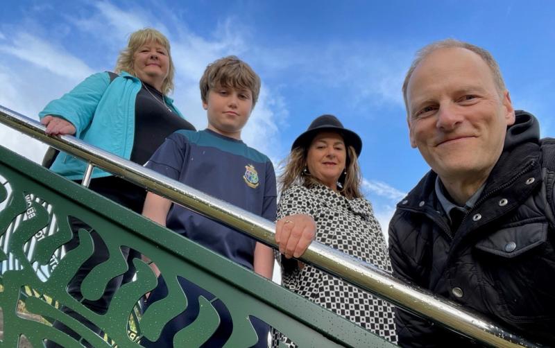 COMMUNITY:  Westport welcomes new artwork this weekend