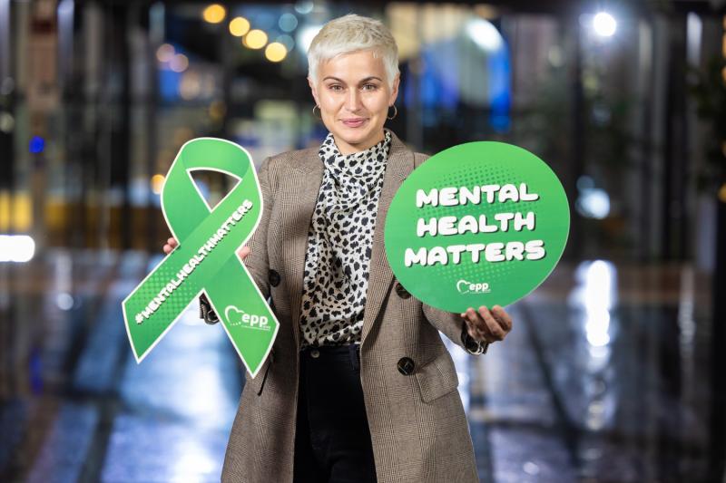 10 percent of health budget must be dedicated to mental health services – Walsh