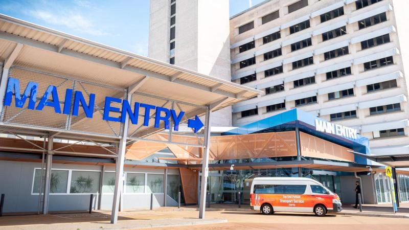 Nurse from Mayo in critical condition after shooting in Australia