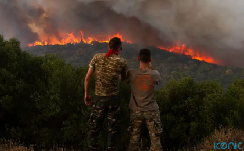 Experts worryingly reveal September was hottest on record by ‘extraordinary amount’
