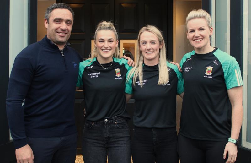 Mayo LGFA stars launch fundraising drive for ‘Plant The Planet’ trip to Kenya 