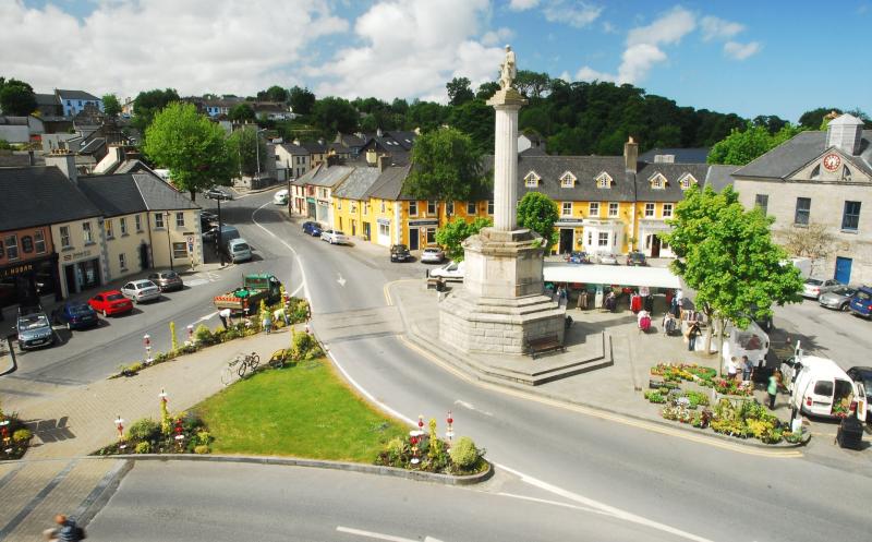 Westport recognised as Mayo's tidiest town