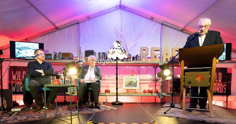 Sparkling line­-up for ahead for Wild Atlantic Words literary festival