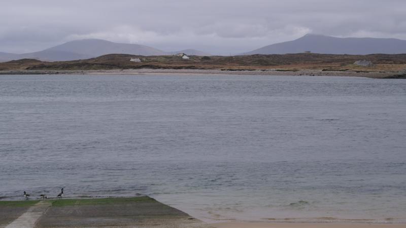 Man's body recovered from submerged car in Inishbiggle