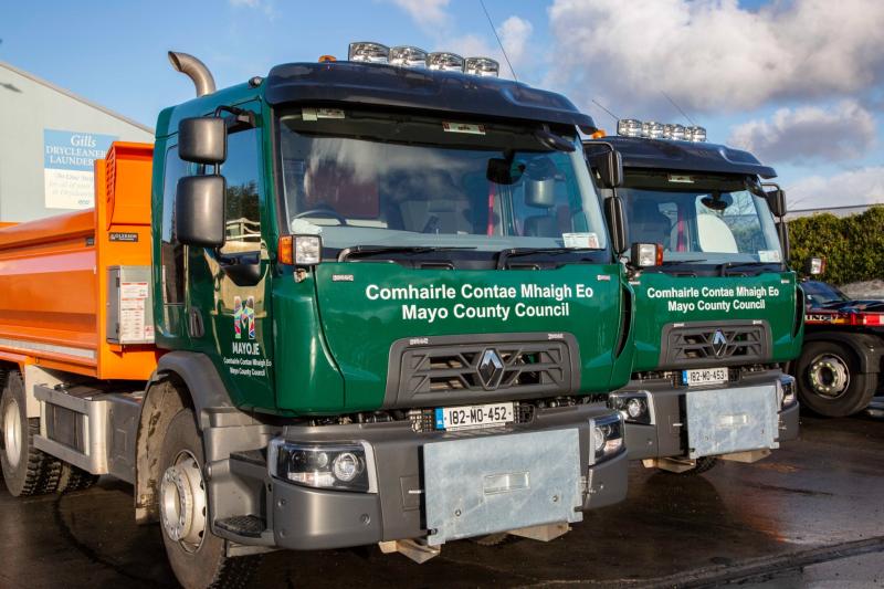 More funding needed to expand winter gritting says council’s Head of Roads