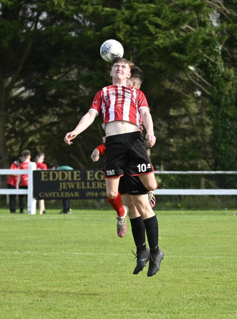 Ballyglass shoot down Iorras Aontaithe in final 