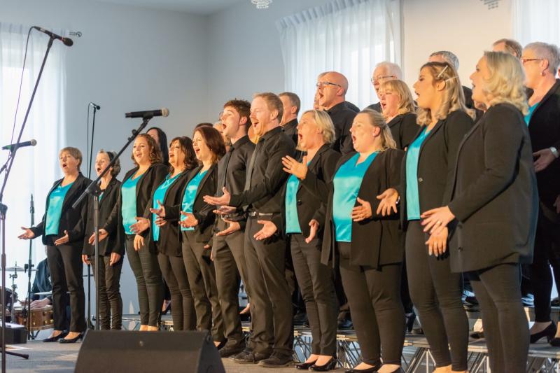 American Gospel Choir to rise up in Claremorris this weekend