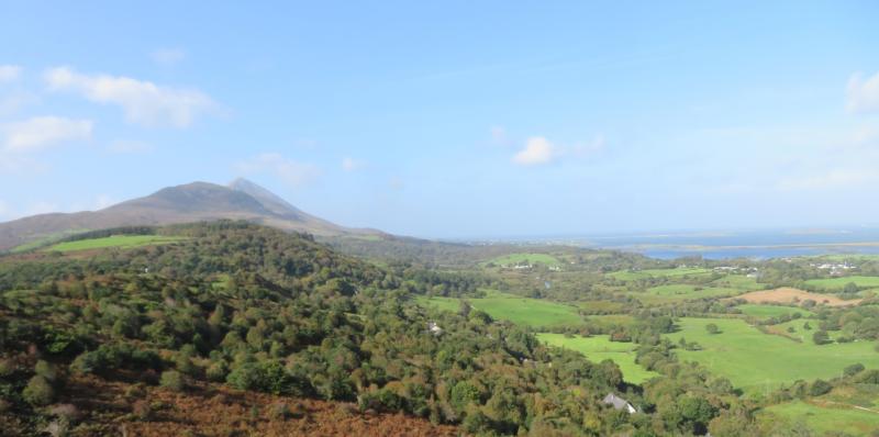 TOWNLAND TALES:  Cuckoo about Killeenacoff