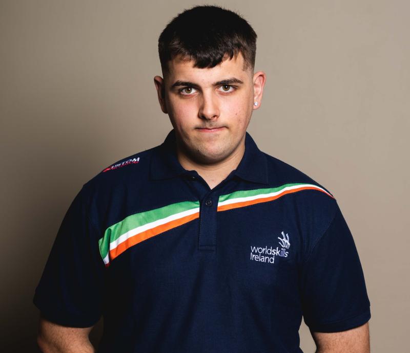 Mayo man secures All-Ireland World Skills Win for Shannon University