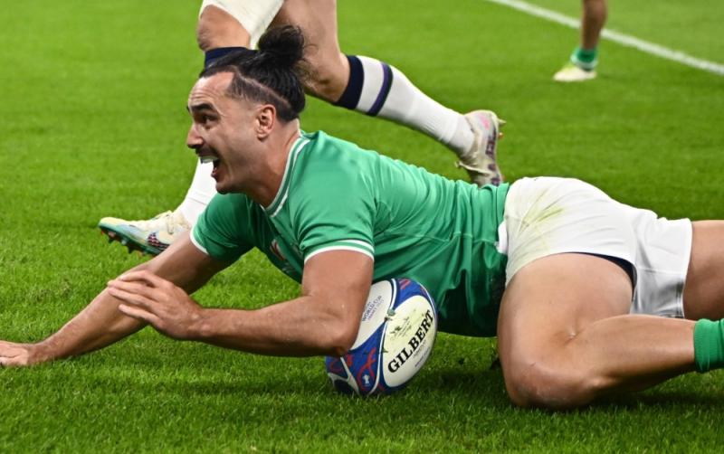 Rugby World Cup odds: Ireland v New Zealand - favourites to score first try in the quarter-final tie