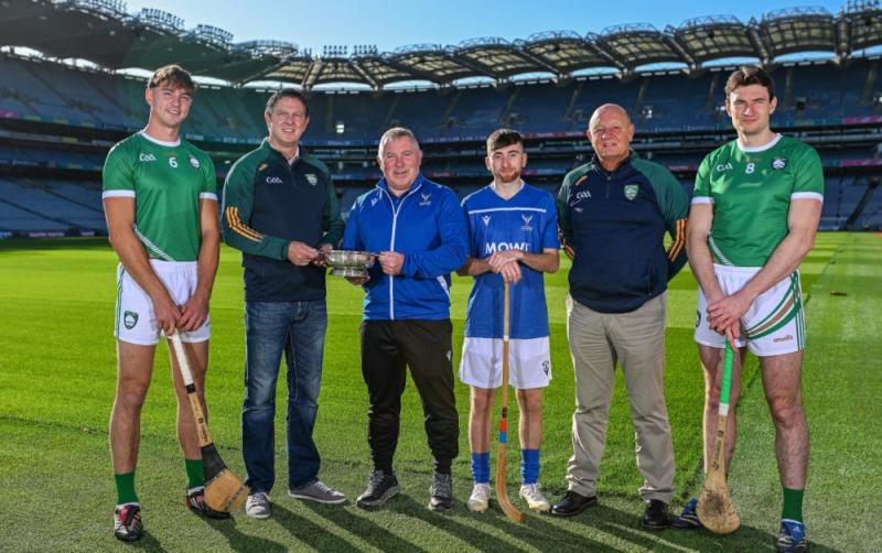 Hurling-Shinty international: Ireland v Scotland - how to watch
