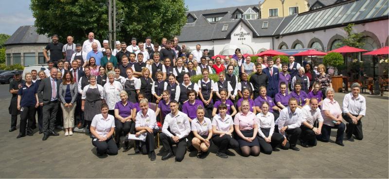 Westport Hotel Group receives two prestigious national awards