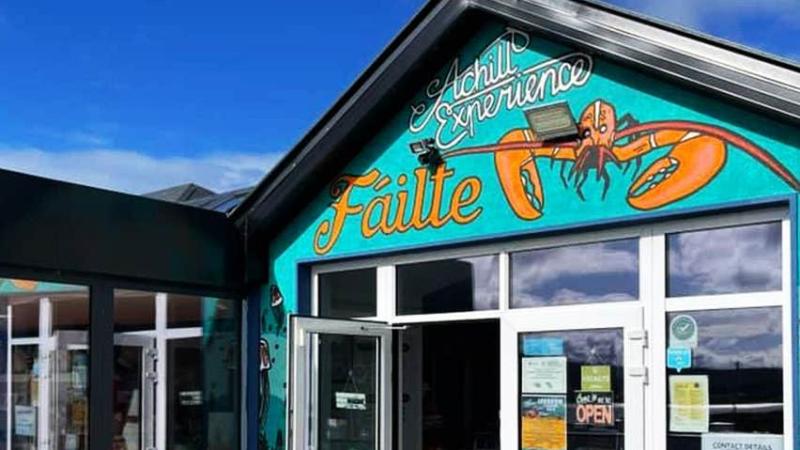  Achill Experience Aquarium will host Sensory Sundays for people with additional needs