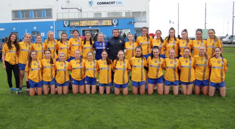 Knockmore survive Westport rally to win second senior county title
