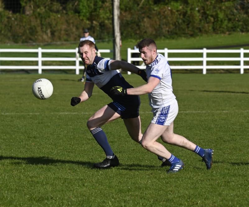Kiltimagh beat the drop and send Bonni' down