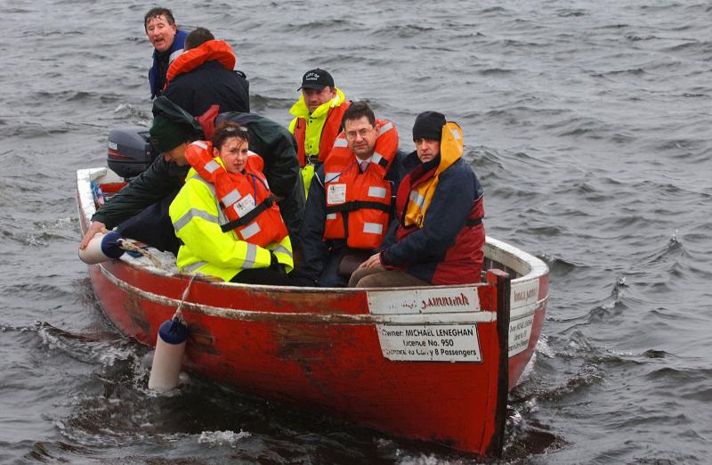 COUNTY VIEW:  The slow death of Inishbiggle