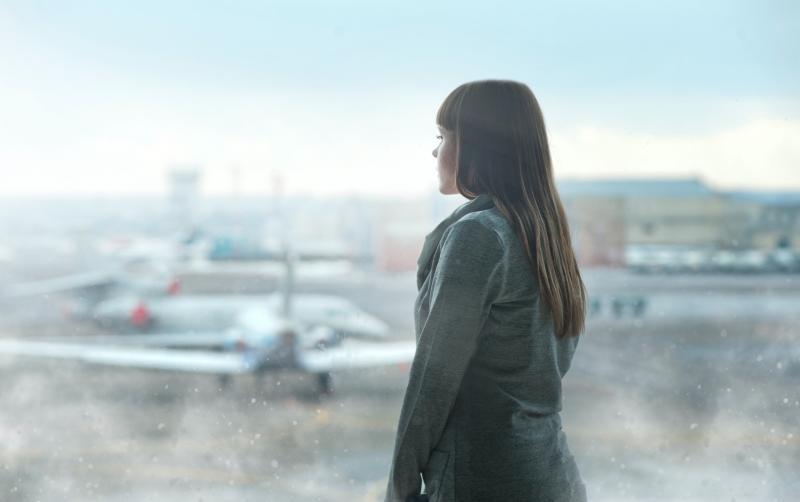 POSITIVE STEPS:  How to let go and move on