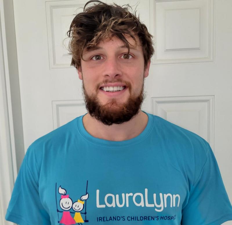 Mayo's Padraig O'Hora to take on LauraLynn ambassadorial role