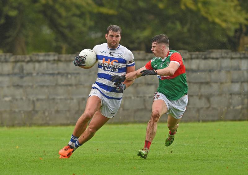 McStay has ‘no rules’ for releasing county players to clubs