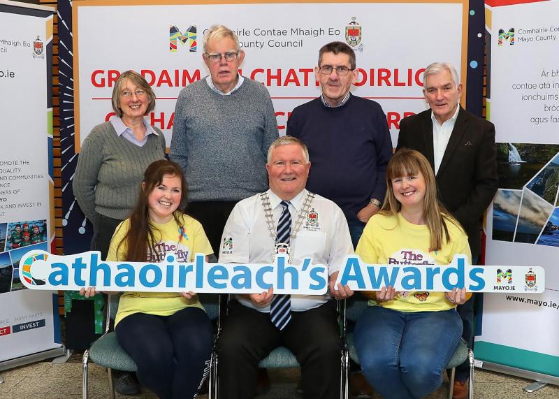 Cathaoirleach Awards 2023 now open for nominations