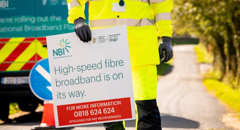 Fibre broadband rollout expands into west Mayo villages