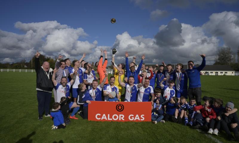 Ballina Town win five-goal Super Cup thriller 