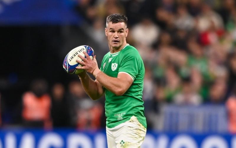 Johnny Sexton linked with returning role in Ireland setup - reports