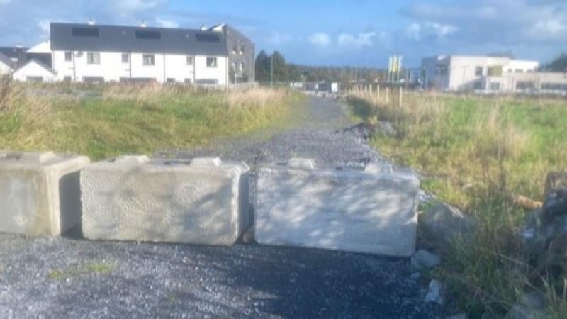 Cllr O'Brien blasts 'ridiculously long' delivery of Ballinrobe greenway 