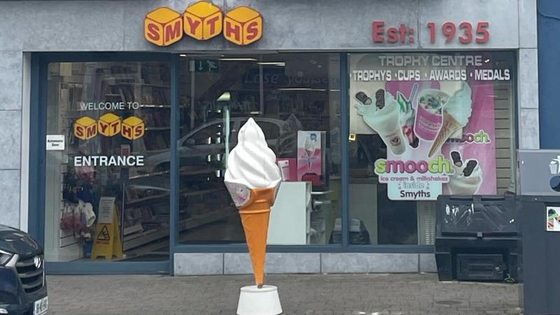 Sad day for Claremorris as Smyths shop to close
