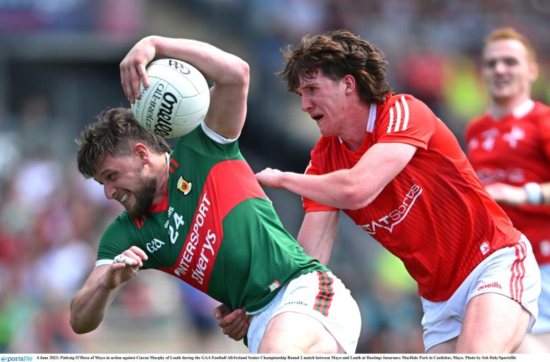 Quickfire questions with Padraig O'Hora