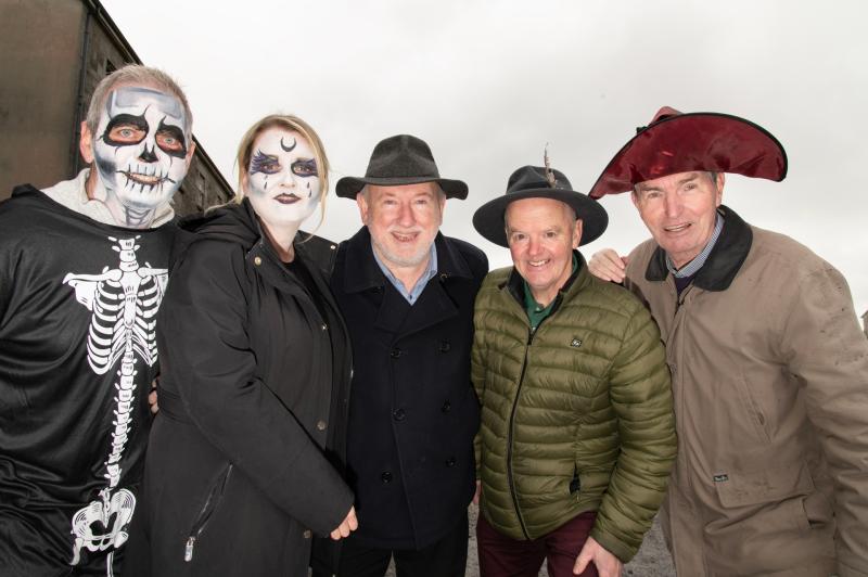 Castlebar all set for spooky spectacle at Horror in the Barracks