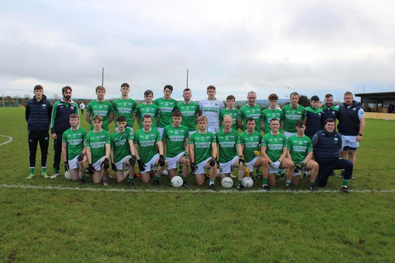 Achill retain Junior B Championship title