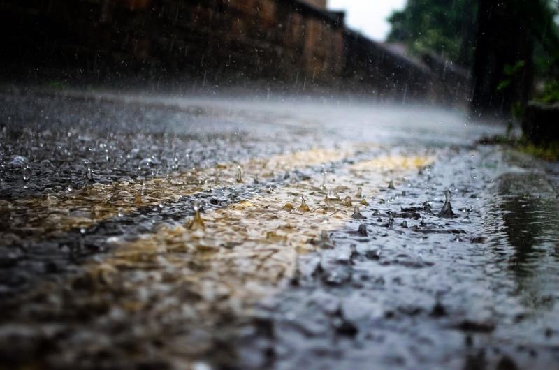 Met Éireann warns of potential flooding in Mayo as heavy rain batters county