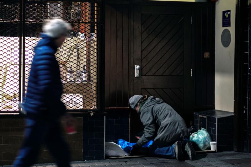 Near record level of homelessness across Galway, Mayo and Roscommon