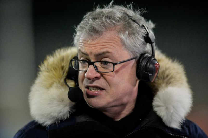 'You should be ashamed' - Joe Brolly blasts wife's cousin Joe Biden over US Gaza response