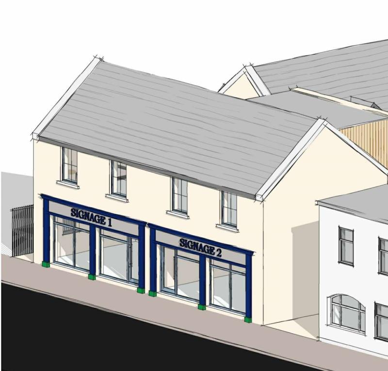 Permission granted for new Achill Sound commercial development Mayo Live