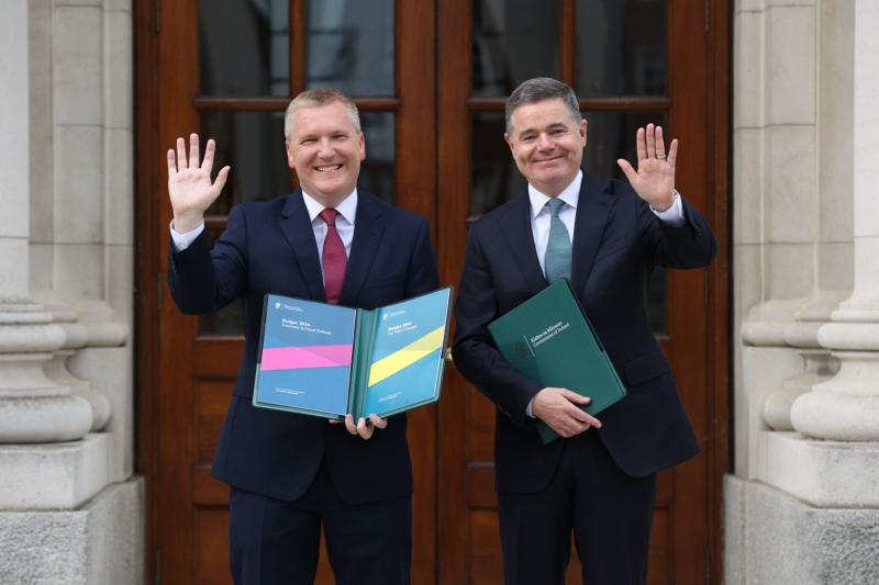 COMMENT: Budgets, breadcrumbs and circuses