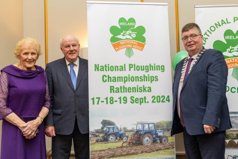 REVEALED: National Ploughing Championships 2024 location confirmed