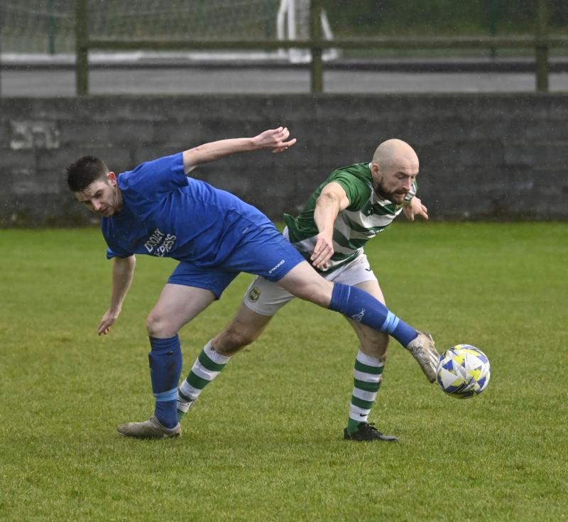 Castlebar Celtic ease through to round 4 of FAI Junior Cup