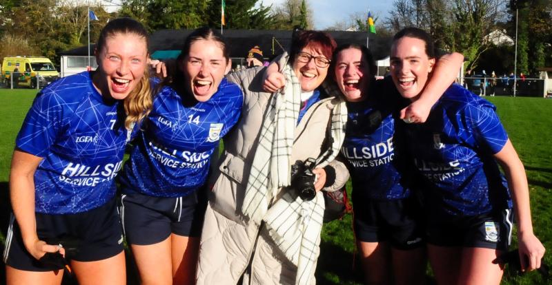 Claremorris star misses wedding preparations to play in Connacht Final