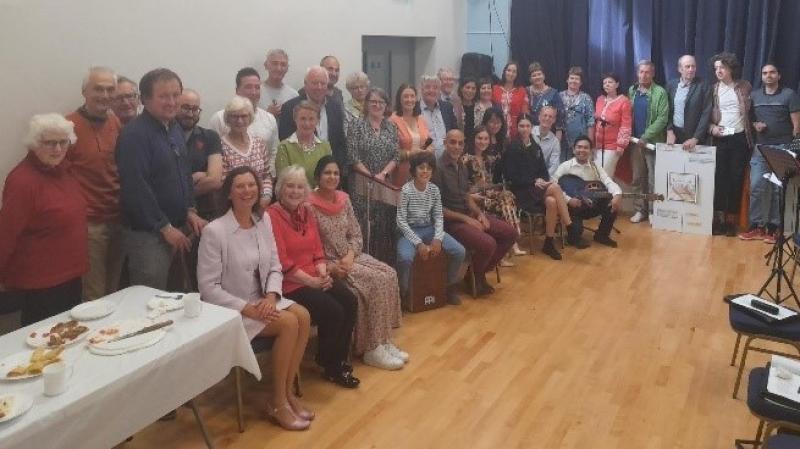Three East Mayo communities up for Pride of Place Awards