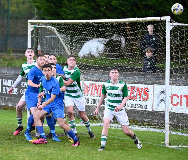 No excuses for Gavin as Castlebar Celtic face tough away trip