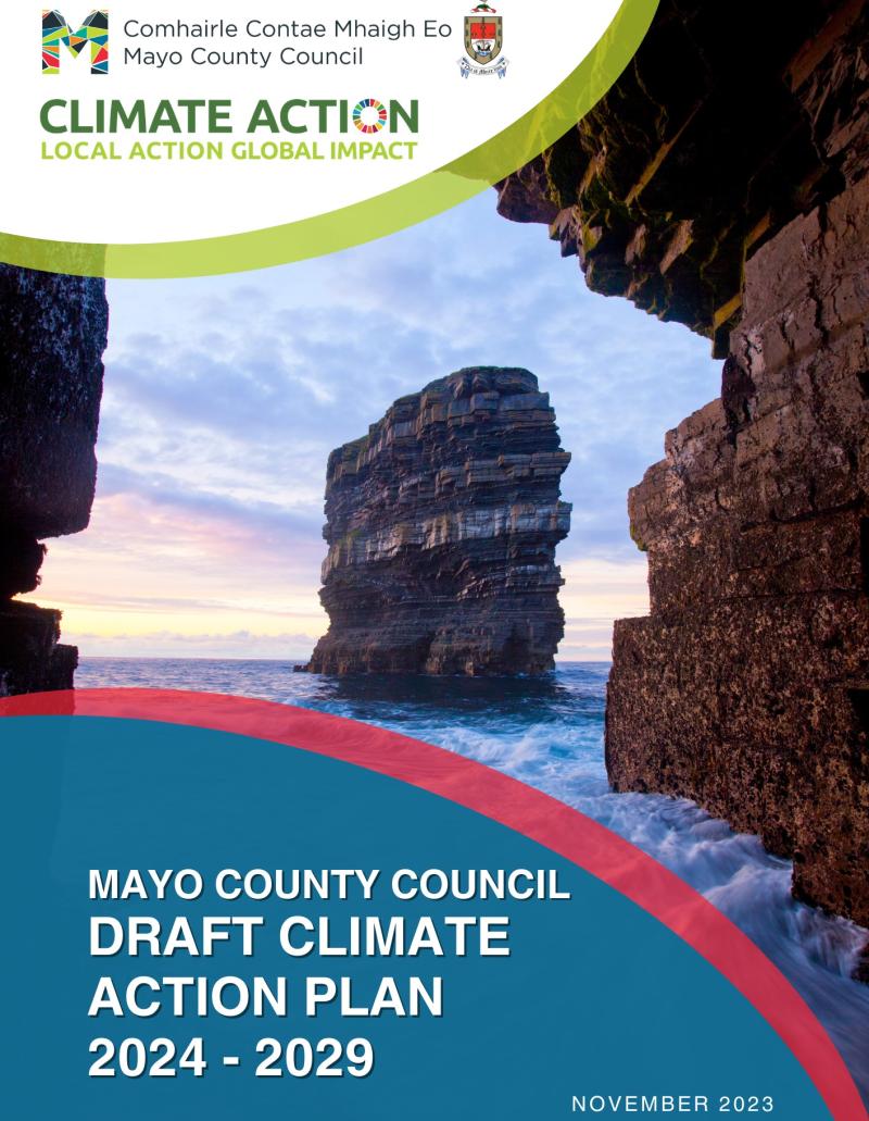 County Council draft Climate Action Plan public consultation now open