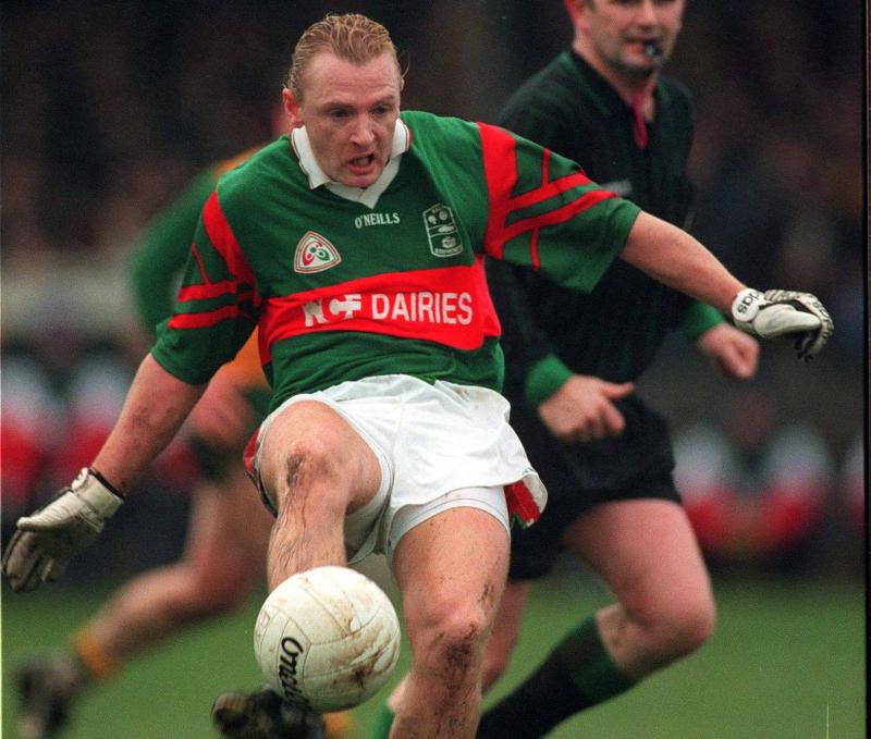 London calling to Castlebar for Ballina showdown