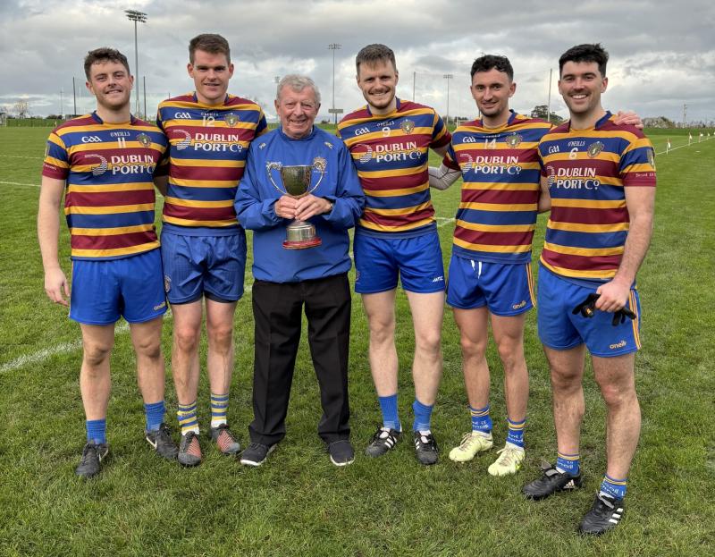 Ballina's Murray brothers line out in two separate provincial semi-finals this weekend