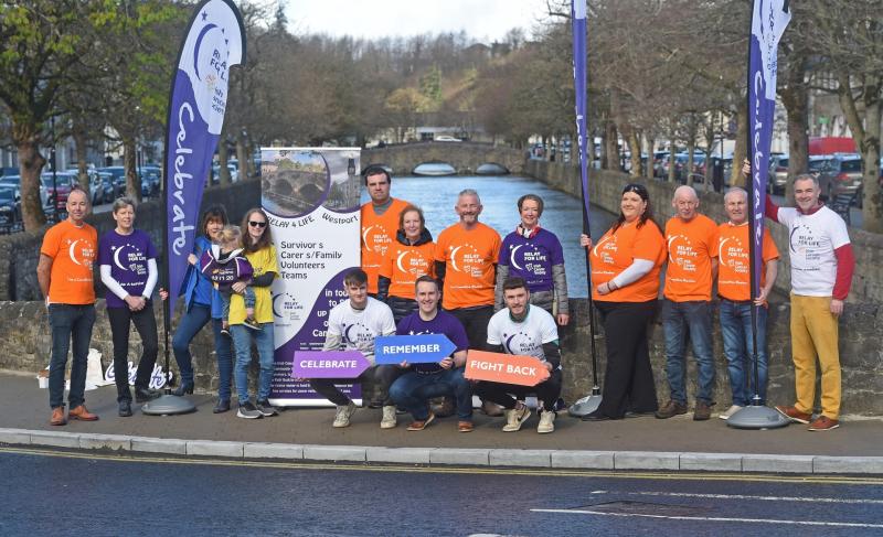 Council had no money for portable loos at Westport Relay For Life