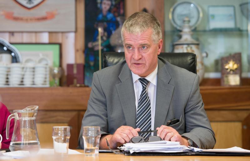 Rates relief for small businesses ‘a Ponzi scheme’ – Hyland