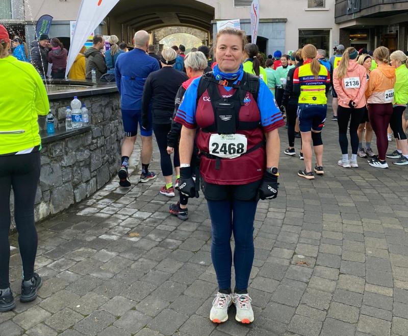 Justice For Joe campaigner does Sea2Summit