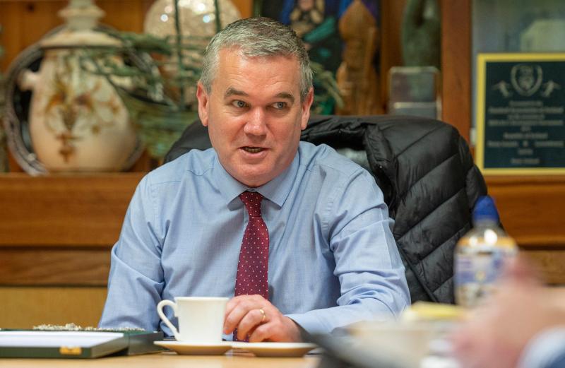Cllr Brendan Mulroy  has decided not to contest Seanad elections 